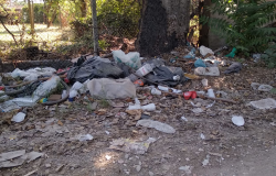 X Municipio, prosegue la rimozione dei rifiuti