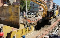Ostia, via Casana, entro dicembre la nuova rete fognante?