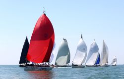 Vela, le barche d’altura del Circolo Nautico Santa Margherita regalano emozioni a Caorle