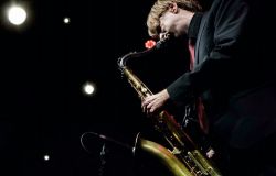 Maccarese, al museo del Sax il jazz di Red Pellini