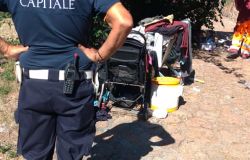 X Municipio, pulizia strade e giardini, la nuova priorità