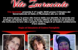 Ostia, venerdì al chiostro torna protagonista il teatro