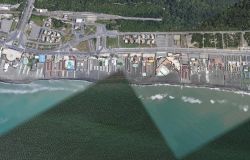 Legambiente, bocciata Ostia...per il lungomare senza spiaggia libera