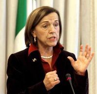 Elsa Fornero - Ministro del Welfare