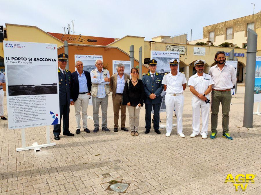 Ostia com'era, inaugurata la mostra fotografica Il porto si racconta Ostia com'era, inaugurata la mostra fotografica Il porto si racconta