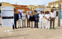 Ostia com'era, inaugurata la mostra fotografica Il porto si racconta