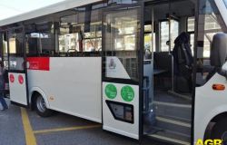 Fiumicino, voucher bus per i mesi di stop del lockdown
