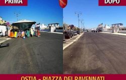 Municipio X, mai più bancarelle sul pontile...