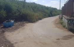 Centro  Giano, la discarica in via Ricadi...potrebbe tornare
