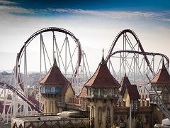 Magicland, ci risiamo, iniziata la stagione