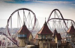 Magicland, ci risiamo, iniziata la stagione