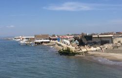 Erosione coste del Lazio, prioritario rinaturalizzare i fiumi