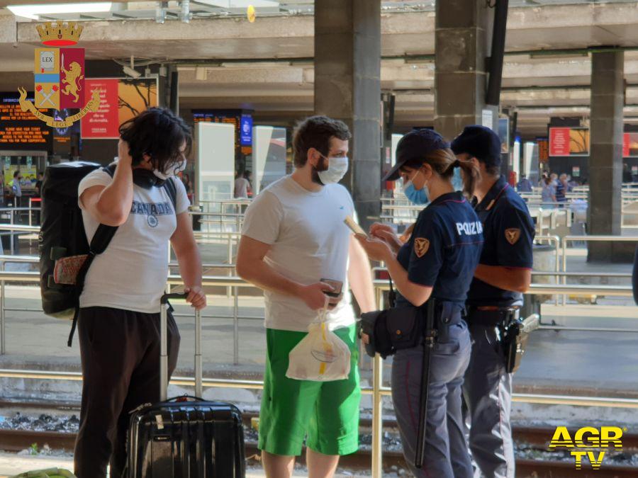 Civitavecchia, ricercato finisce nella rete della Polfer Civitavecchia, ricercato finisce nella rete della Polfer