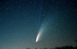 Al Planetario:la cometa Neowise, un viaggiatore dalle regioni estreme del Sistema solare