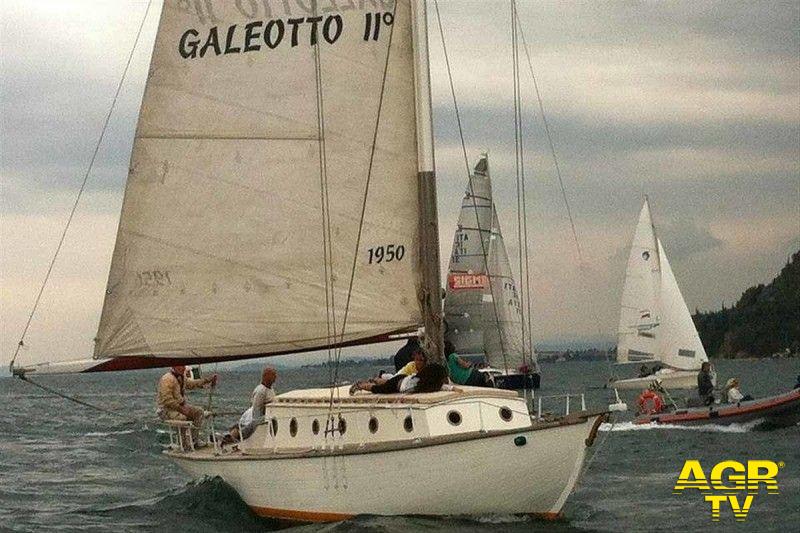 Lago di Garda, la storia della vela e della Centomiglia