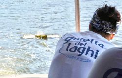 Goletta dei Laghi, Legambiente presenta i dati sulle microplastiche rilevate in quattro laghi del Lazio