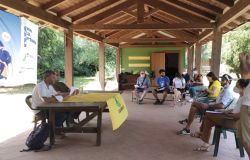 monitoraggio di Goletta dei Laghi di Legambiente sui laghi laziali