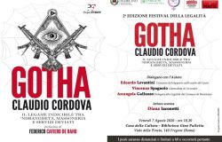 Festival della legalità, venerdì a Fregene incontro con Claudio Cordova