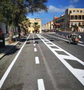 Roma, boom della bicicletta, le nuove ciclabili stanno trasformando la mobilità urbana