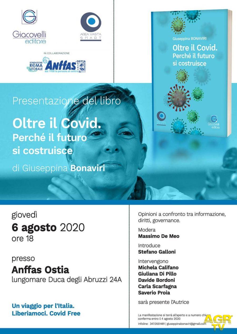 Anffas Ostia, tavola rotonda sul post-covid Anffas Ostia, tavola rotonda sul post-covid
