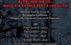 Maccarese, Festival della Legalità, sabato la serata conclusiva