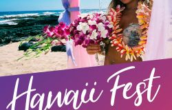 Ferragosto ad Aquafelix: Hawaiian Fest, tra fiori, musica e balli fino al tramonto