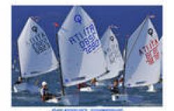 Optimist, mondiali ad Anzio