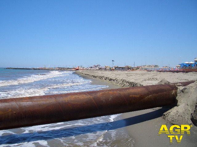Ostia, ancora polemiche sul ripascimento Ostia, ancora polemiche sul ripascimento