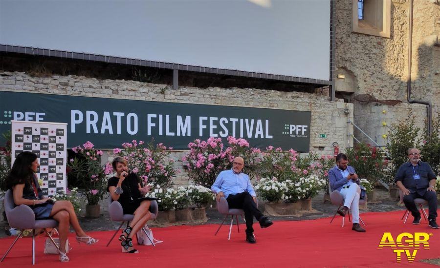 CNA TOSCANA CENTRO - Protagonista al Prato Film Festival