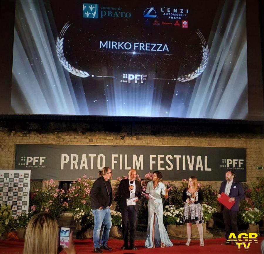 Mirko Frezza premiazione