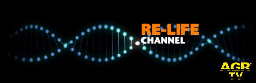Re-life channel, canale tematico dedicato al wellness e al benessere psicofisico