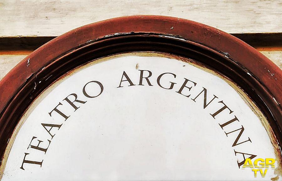 teatro argentina