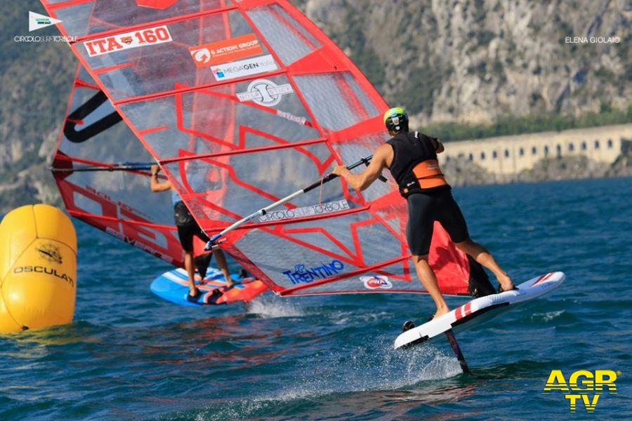 vela windsurf olimpico IQ Foil vela windsurf olimpico IQ Foil