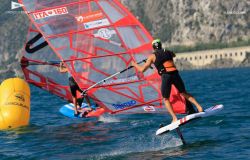 Vela, via ai test sul nuovo windsurf olimpico