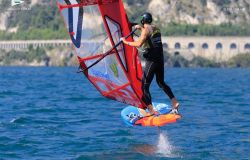 vela windsurf olimpico IQ FOIL