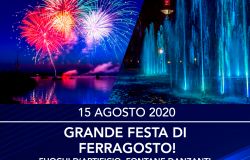 Torvajanica, Ferragosto a Zoomarine: la festa più calda dell’estate, tra musica, fontane danzanti, fuochi d’artificio