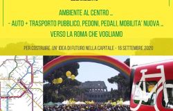 Ambiente al centro...verso la Roma che vogliamo