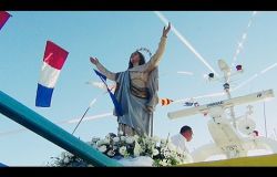 Fiumicino, per la Festa dell'Assunta solo processione a mare il 15 agosto
