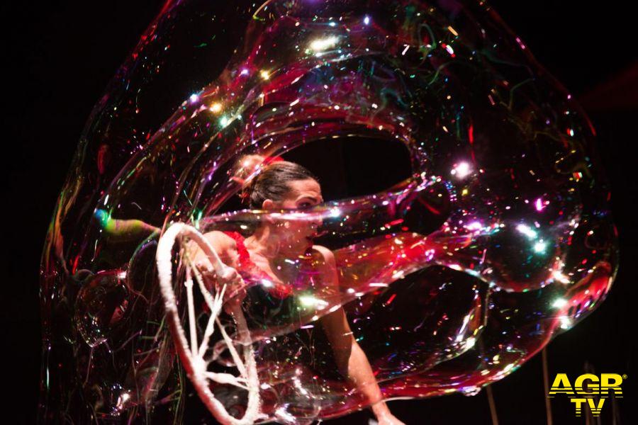 circo delle bolle