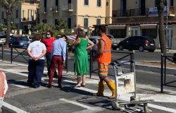 Ostia, la ciclabile è quasi ultimata...ma le critiche non diminuiscono