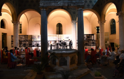 Municipio X, esordio del jazz ad Ostiadamare al chiostro