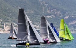 Tornano sul Garda le macchine volanti, alla centomiglia ci sara' una gara tutta per i Foil