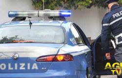 Fiumicino, aveva accoltellato il cognato, aggredisce gli agenti che erano venuti ad arrestarlo
