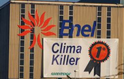 Greenpeace:'dal Consiglio di Stato un nuovo alt al carbone su porto Tolle'