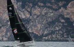 Vela, il grande fascino del lago di Garda ed i 70 anni della centomiglia