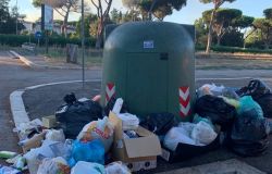 Rifiuti....la richiesta d'aiuto che arriva dall'Infernetto