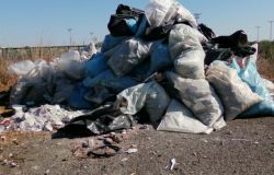 Rocca Cencia a funzionamento ridotto, allarme rifiuti a Roma