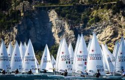 Vela, a Follonica i Campionati italiani classi olimpiche