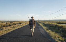 Oltre...il Tevere, viaggio a piedi lungo il corso del fiume