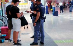 polizia controlli